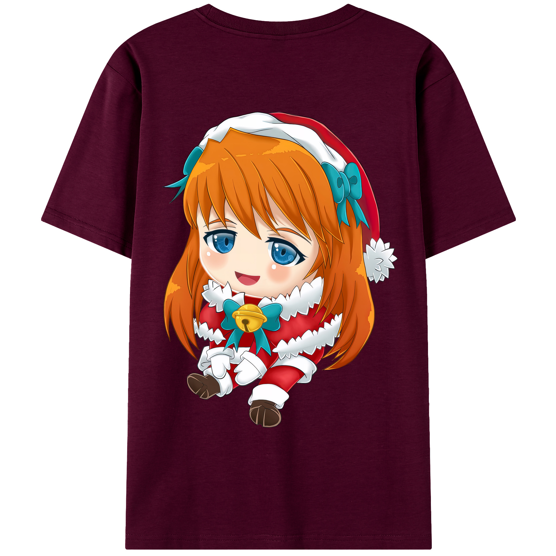 （画像用） EVA 新世紀エヴァンゲリオン レディース半袖Tシャツ(バックプリント)